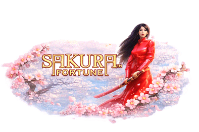Slotul Sakura Fortune cu tematică japoneză și funcție de rotiri gratuite cu wild-uri